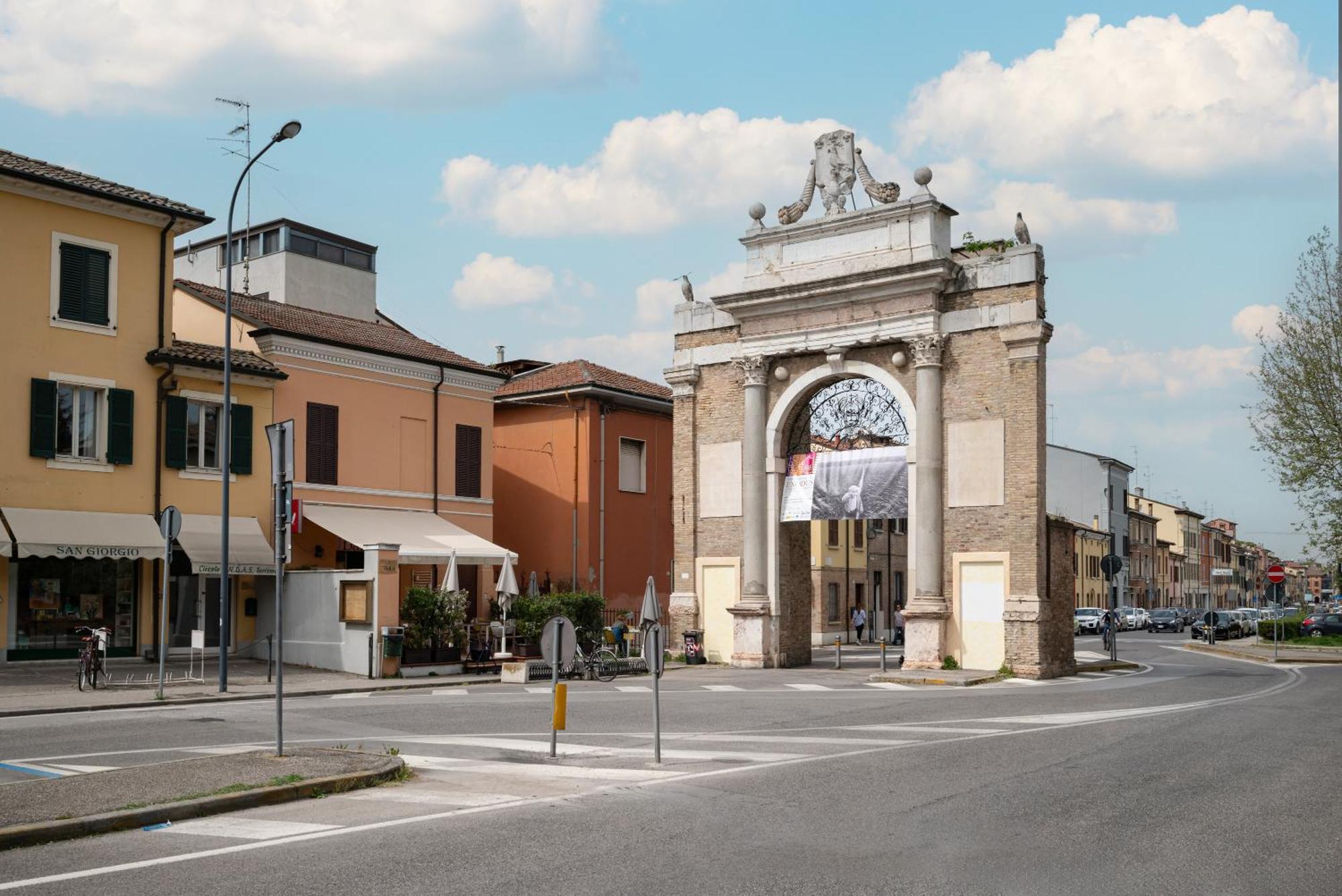 Porta Nuova Home Ravenna Exterior foto