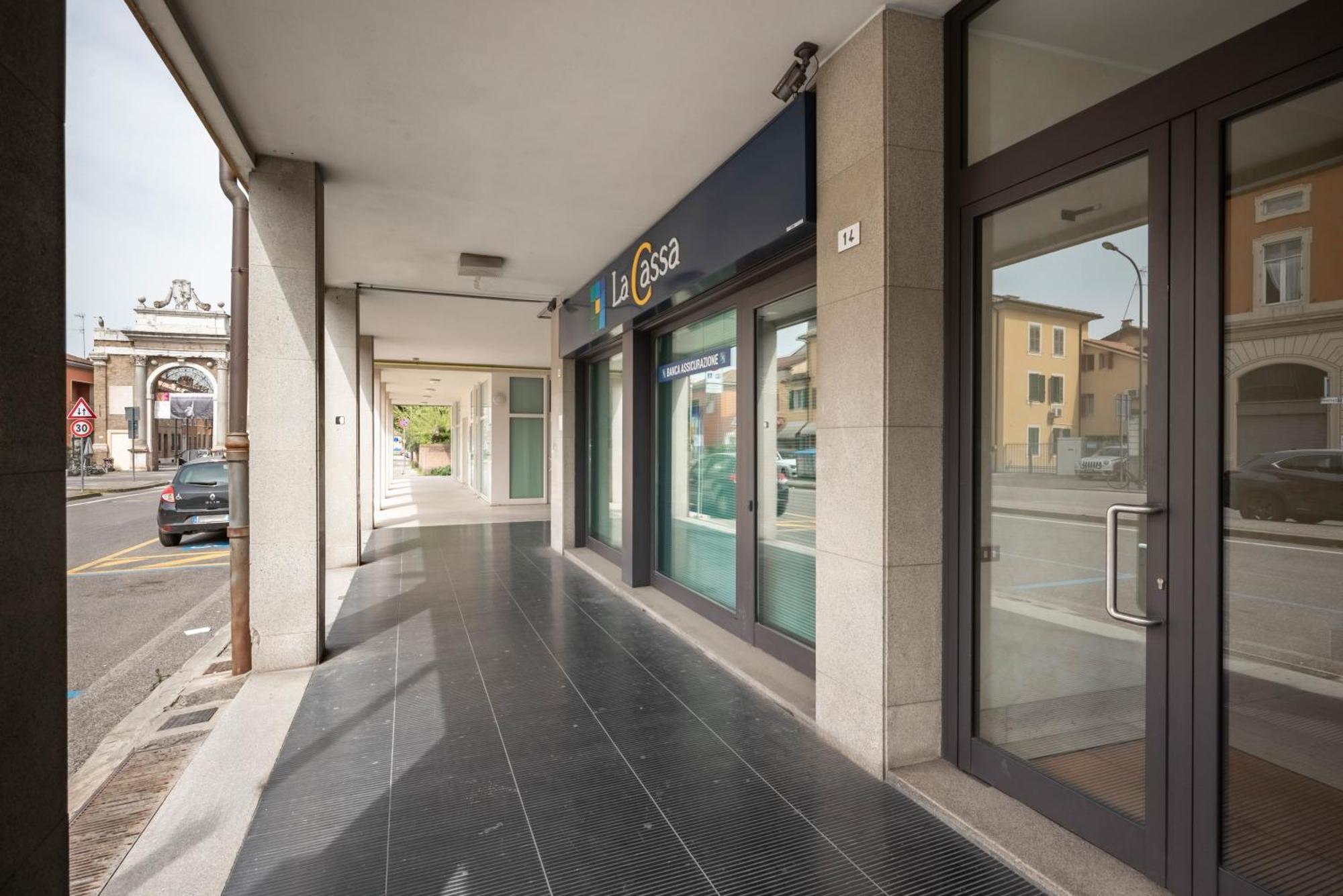 Porta Nuova Home Ravenna Exterior foto
